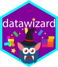 datawizard hex sticker