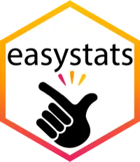 easystats hex sticker