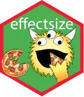 effectsize hex sticker