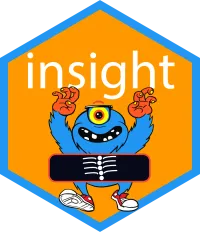 insight hex sticker