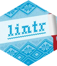 lintr hex sticker