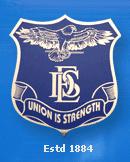 Fergusson College, Pune, India logo